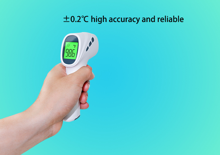 The benefits of using infrared thermometers